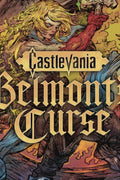Castlevania: Belmont's Curse cover