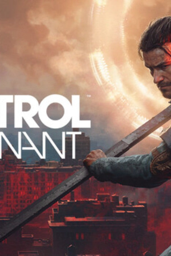 CONTROL Resonant cover