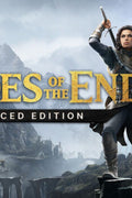 Echoes of the End: Enhanced Edition cover