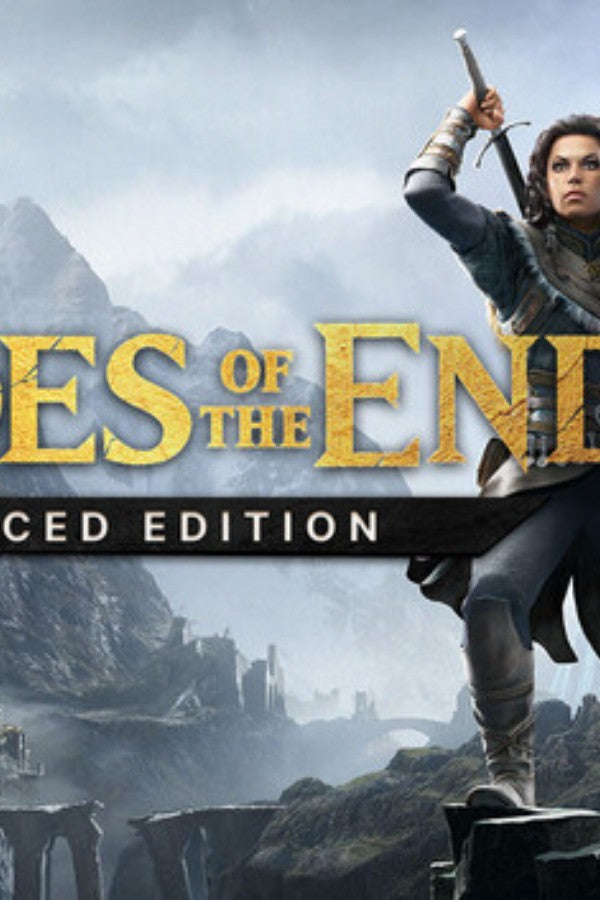 Echoes of the End: Enhanced Edition cover