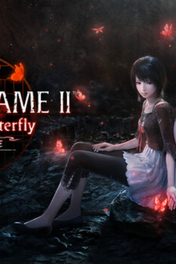 FATAL FRAME II Crimson Butterfly REMAKE cover