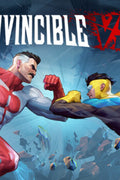 Invincible VS cover