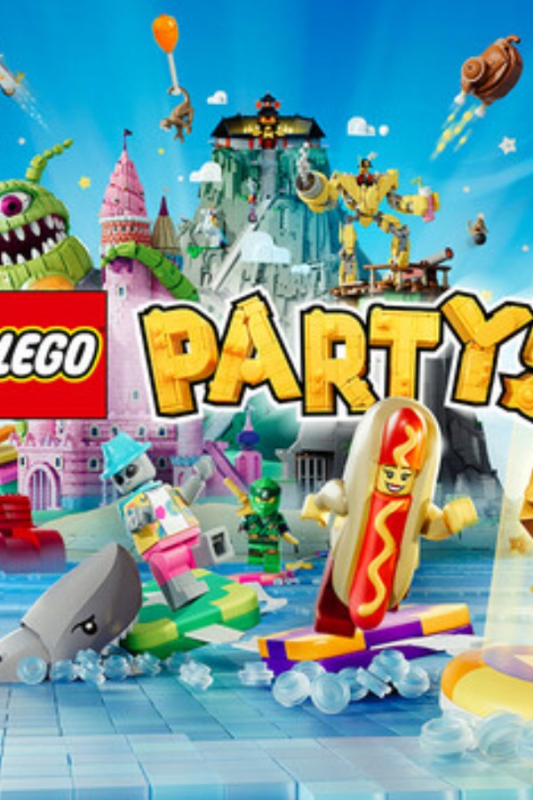 LEGO Party cover