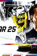 NASCAR 25 cover