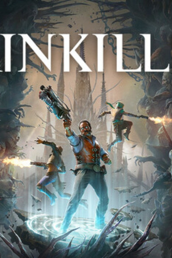 Painkiller cover