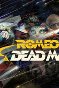 ROMEO IS A DEAD MAN cover