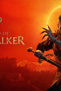 The Blood of Dawnwalker cover