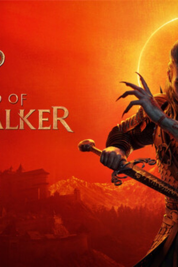 The Blood of Dawnwalker cover