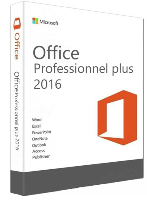 Office 2016 Pro Plus