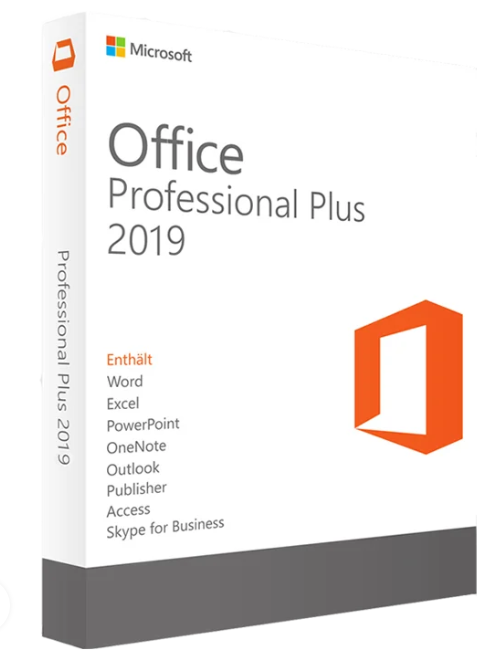 Office 2019 Pro Plus
