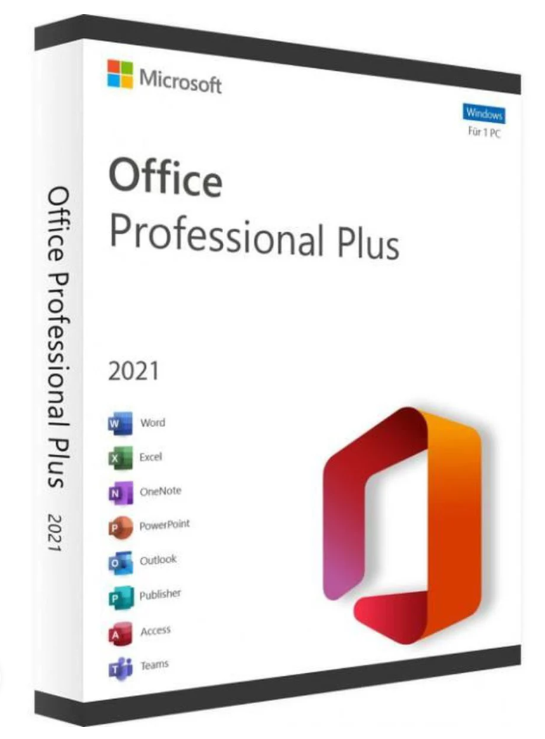 Office 2021 Pro Plus