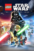LEGO Star Wars: La Saga Skywalker