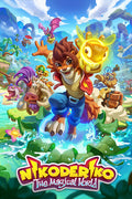 Nikoderiko: The Magical World - Director's Cut
