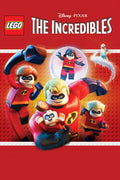 LEGO Los Increíbles
