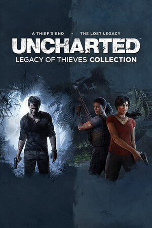 UNCHARTED: Colección Legado de los Ladrones