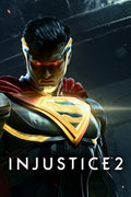 Injustice 2 cover