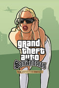 Grand Theft Auto: San Andreas - The Definitive Edition cover