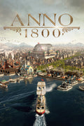 Anno 1800 cover