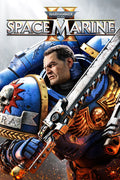 Warhammer 40,000 Space Marine 2 cover