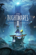 Little Nightmares II cover