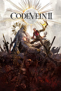 CODE VEIN II cover