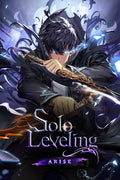 Solo Leveling: ARISE OVERDRIVE cover