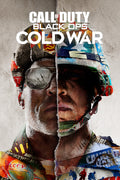 Call of Duty Black Ops Cold War cover