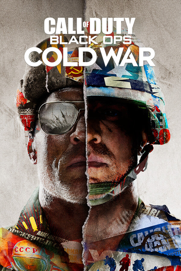 Call of Duty Black Ops Cold War cover