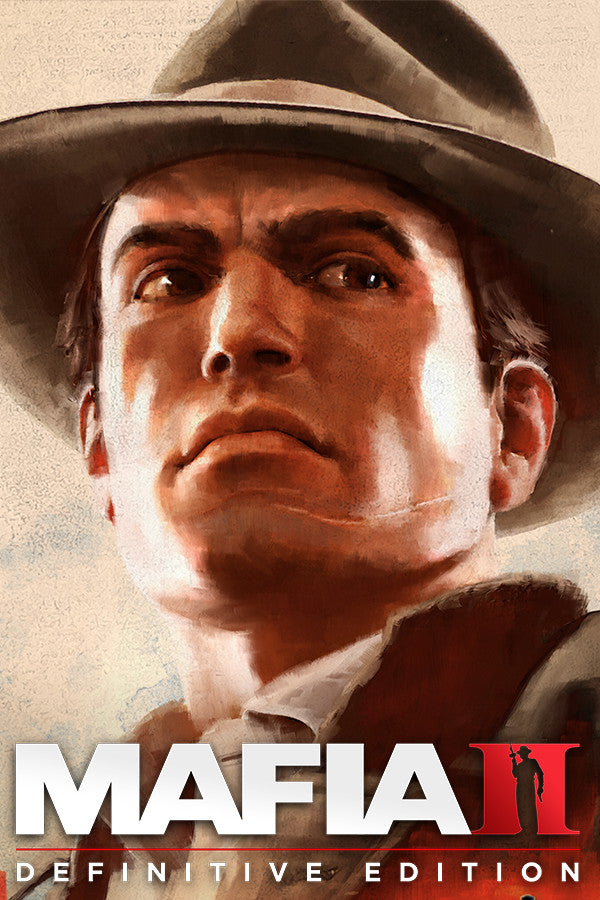 Mafia 2: Definitive Edition cover
