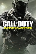 Call of Duty Infinite Warfare cover
