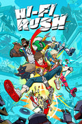 Hi-Fi RUSH cover