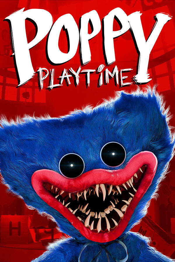Poppy Playtime cover
