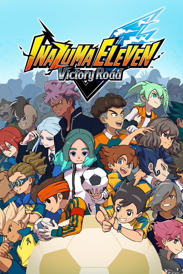 INAZUMA ELEVEN: Victory Road cover
