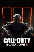 Call of Duty Black Ops III cover