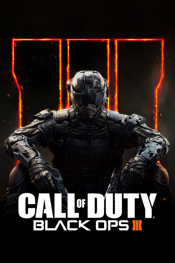 Call of Duty Black Ops III cover