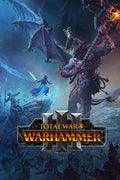 Total War: WARHAMMER III cover
