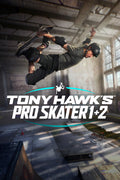 Tony Hawk's Pro Skater 1 + 2 cover