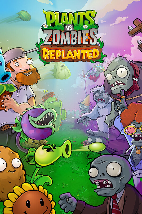 Plants vs. Zombies: Trasplantado cover