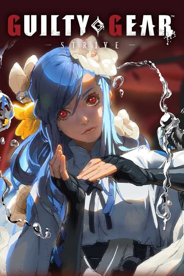 GUILTY GEAR -STRIVE- cover