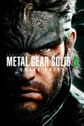 METAL GEAR SOLID Delta: SNAKE EATER cover