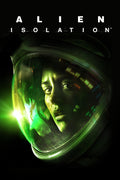 Alien: Isolation cover