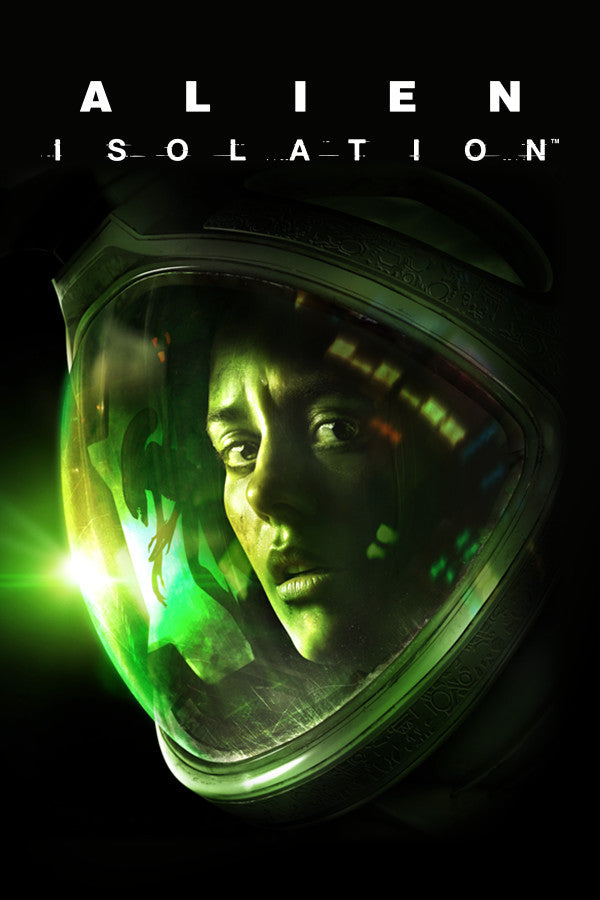 Alien: Isolation cover