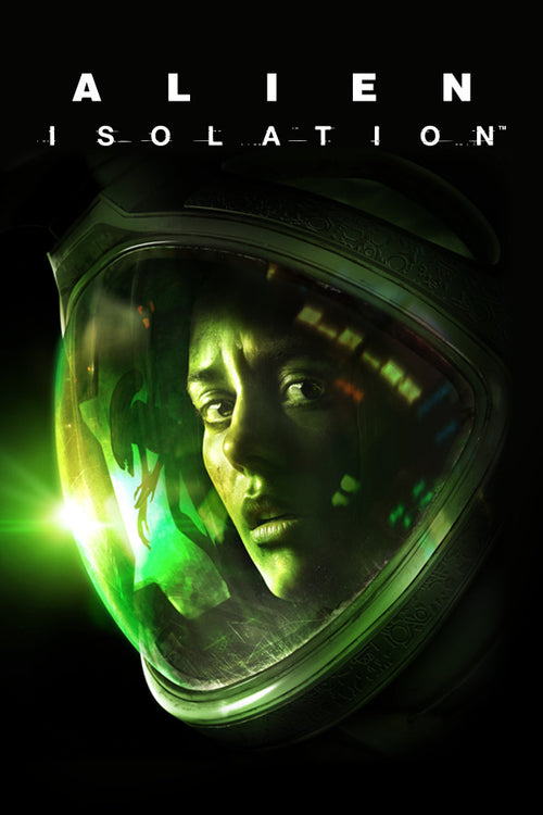 Alien: Isolation cover