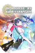 Digimon Story Time Stranger cover