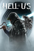 Hell is Us cover