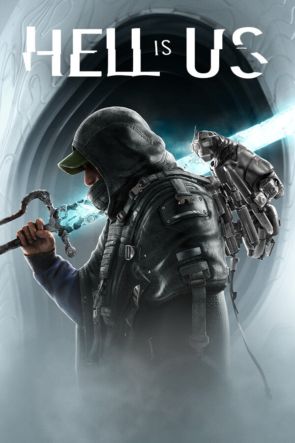 Hell is Us cover