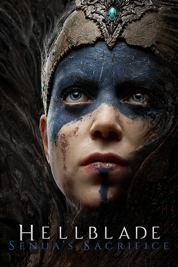 Hellblade: Senua's Sacrifice cover
