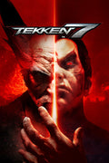 TEKKEN 7 cover