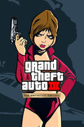 Grand Theft Auto III - The Definitive Edition cover