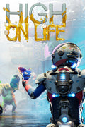 High On Life cover